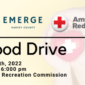 Emerge to Host a Blood Drive on May 13th